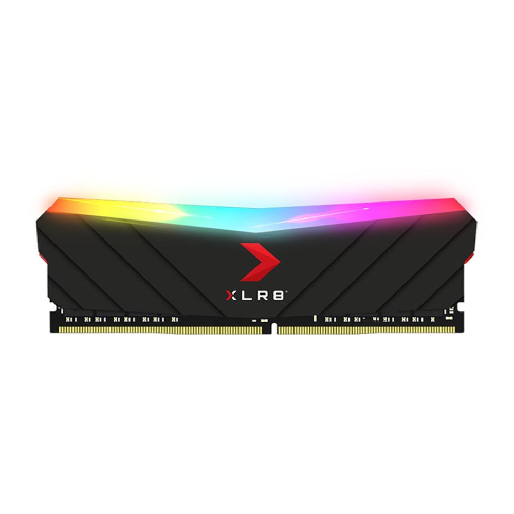 PNY XLR8 Memory 8GB DDR4 3200MHz RGB - Store 974 | ستور ٩٧٤