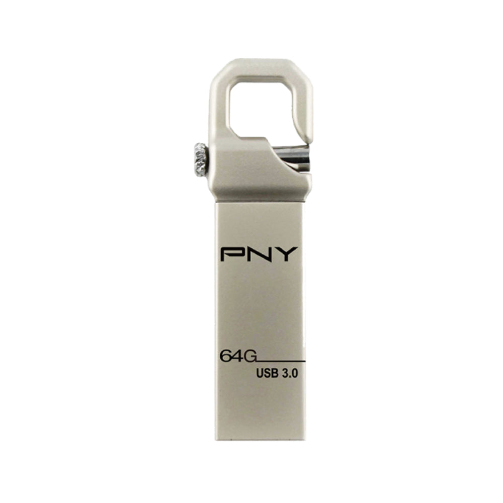 PNY USB 3.0 64GB Flash Drive - Store 974 | ستور ٩٧٤