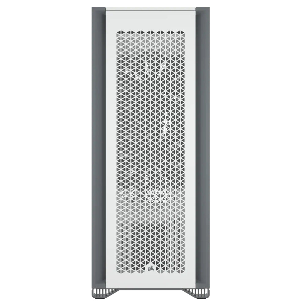 Corsair 7000D AirFlow ATX Full Tower Tempered Glass Case - White - Store 974 | ستور ٩٧٤