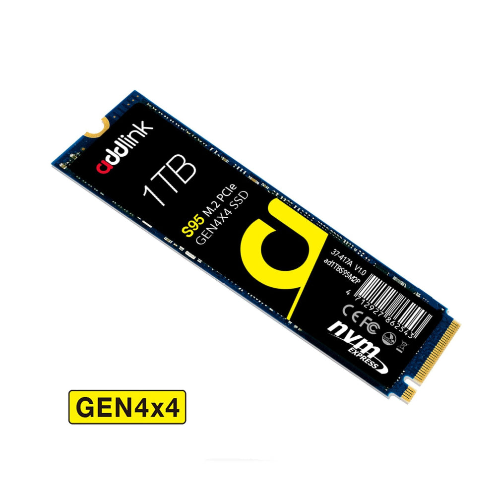 AddLink S95 1TB M.2 2280 التخزين الداخلي - Mysaحة Tخزyn AddLink S95 1TB M.2 2280 التخزين الداخلي - Mysaحة Tخزyn