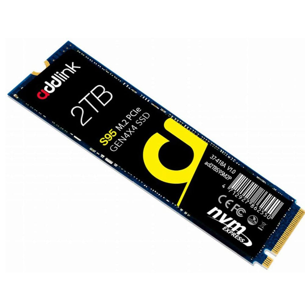 addlink SSD 2TB S95 M.2 2280 NVMe - Store 974 | ستور ٩٧٤