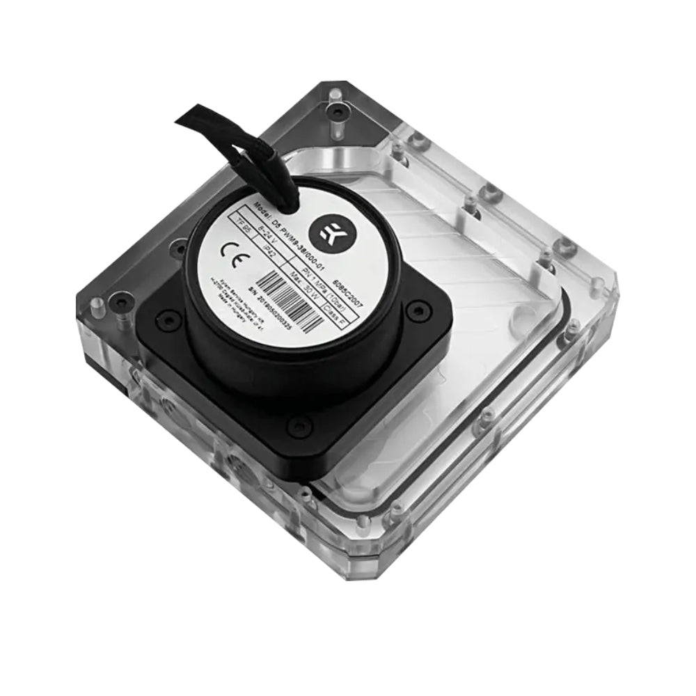 PC用ファン・クーラー EKWB Quantum Kinetic 120 DDC PWM D-RGB PC用ファン・クーラー EKWB Quantum Kinetic 120 DDC PWM D-RGB PC用