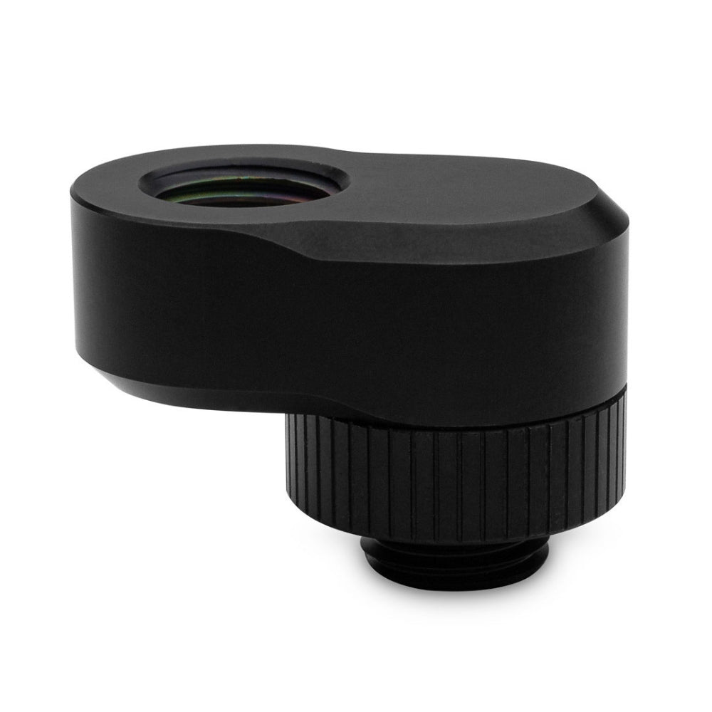 EKWB EK-Quantum Torque Rotary Offset 14 - Black - وصلات أنابيب EKWB EK-Quantum Torque Rotary Offset 14 - Black - وصلات أنابيب
