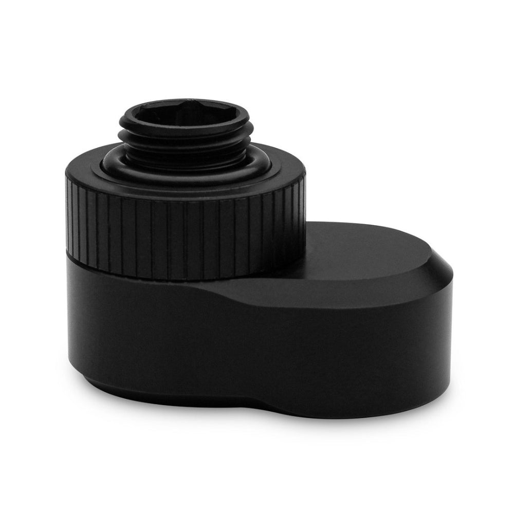 EKWB EK-Quantum Torque Rotary Offset 14 - Black - وصلات أنابيب EKWB EK-Quantum Torque Rotary Offset 14 - Black - وصلات أنابيب