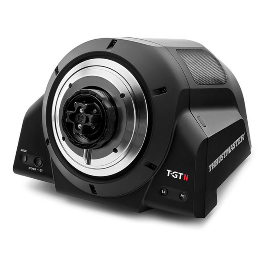 Thrustmaster T-GT II Steering Precision Force Feedback Wheel And Pedal Set - وحدة تحكم Thrustmaster T-GT II Steering Precision Force Feedback Wheel And Pedal Set - وحدة تحكم