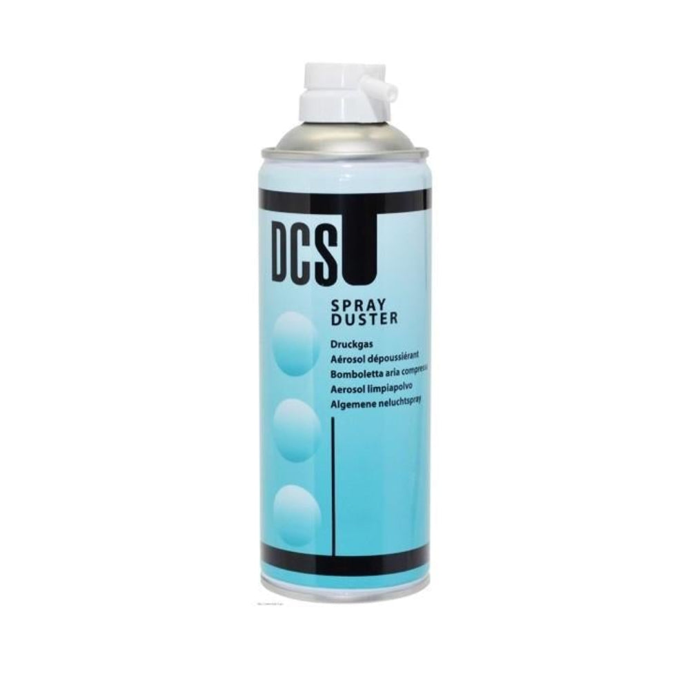 DCS Compress Air Dust Cleaner 400ml / 214g - هواء مضغوط DCS Compress Air Dust Cleaner 400ml / 214g - هواء مضغوط