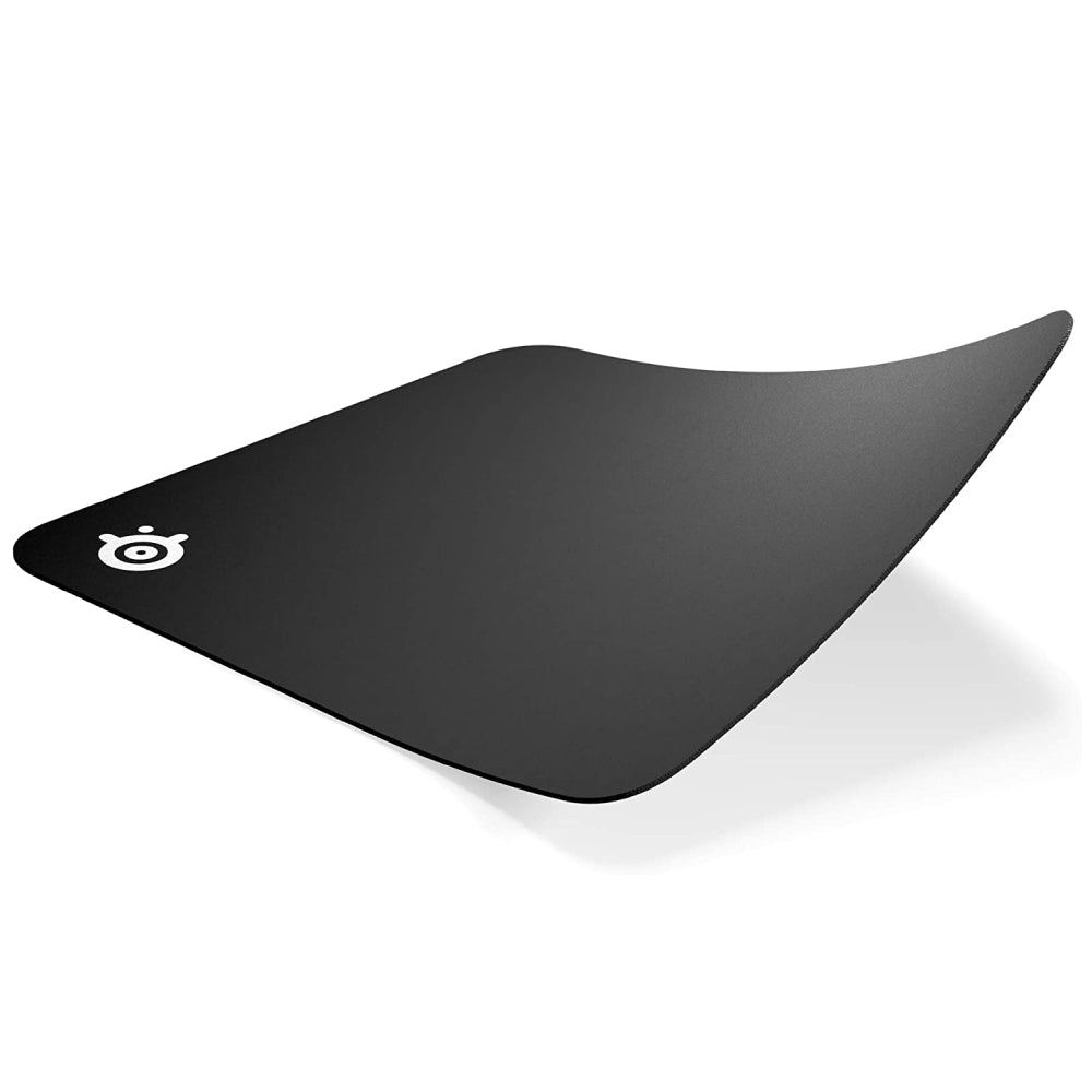 steelseries qck ألعاب القماش mousepad (صغيرة) - أسود - حصeerة alفأerة steelseries qck ألعاب القماش mousepad (صغيرة) - أسود - حصeerة alفأerة
