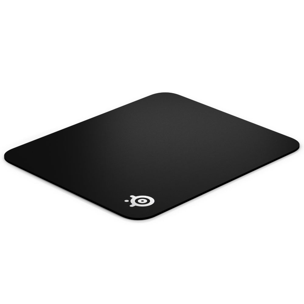 SteelSeries QcK HardPad - Black - حصيرة الفأرة SteelSeries QcK HardPad - Black - حصيرة الفأرة