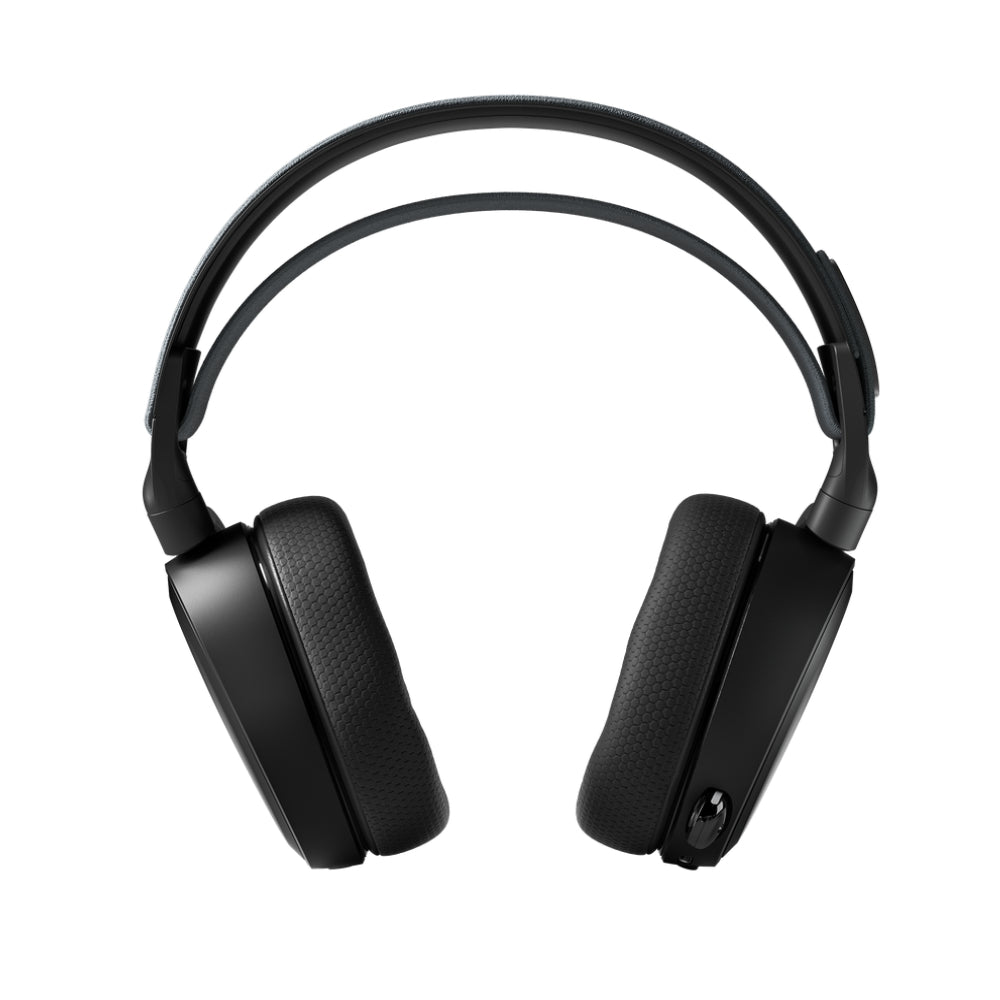 SteelSeries Arctis 7+ Wireless Gaming Headset - Black - Store 974 | ستور ٩٧٤