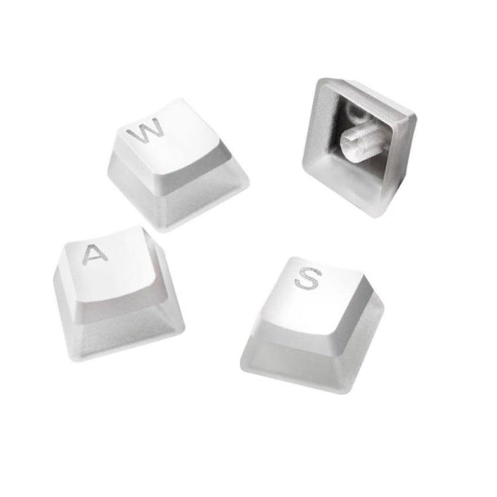 Steelseries Prism PBT Keycaps - White - Store 974 | ستور ٩٧٤