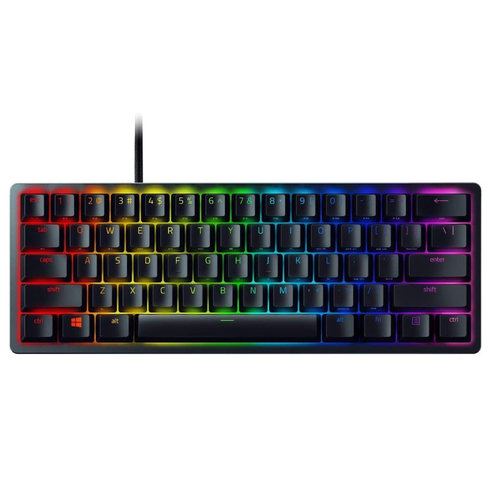 Razer Huntsman Mini Optical Gaming Keyboard - Red Switch - Store 974 | ستور ٩٧٤