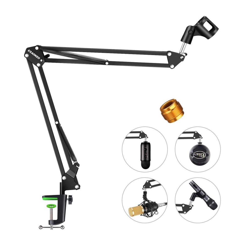 Innogear Adjustable Microphone stand / Arm - Store 974 | ستور ٩٧٤