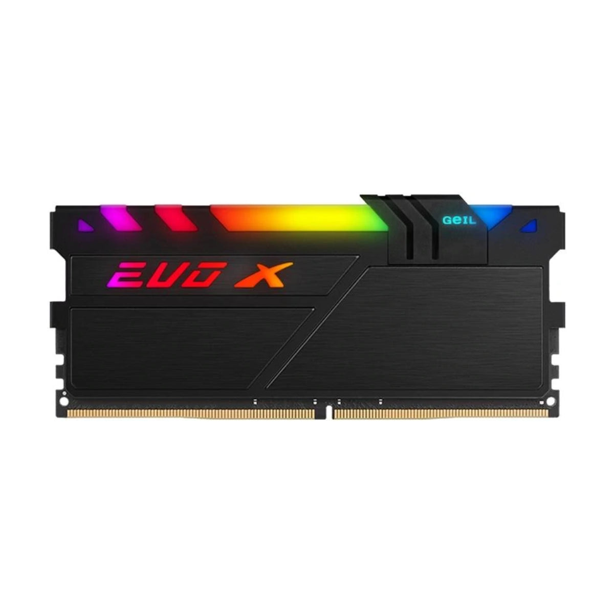 GeIL EVO X II DDR4 8GB 4133Mhz - Black - Store 974 | ستور ٩٧٤