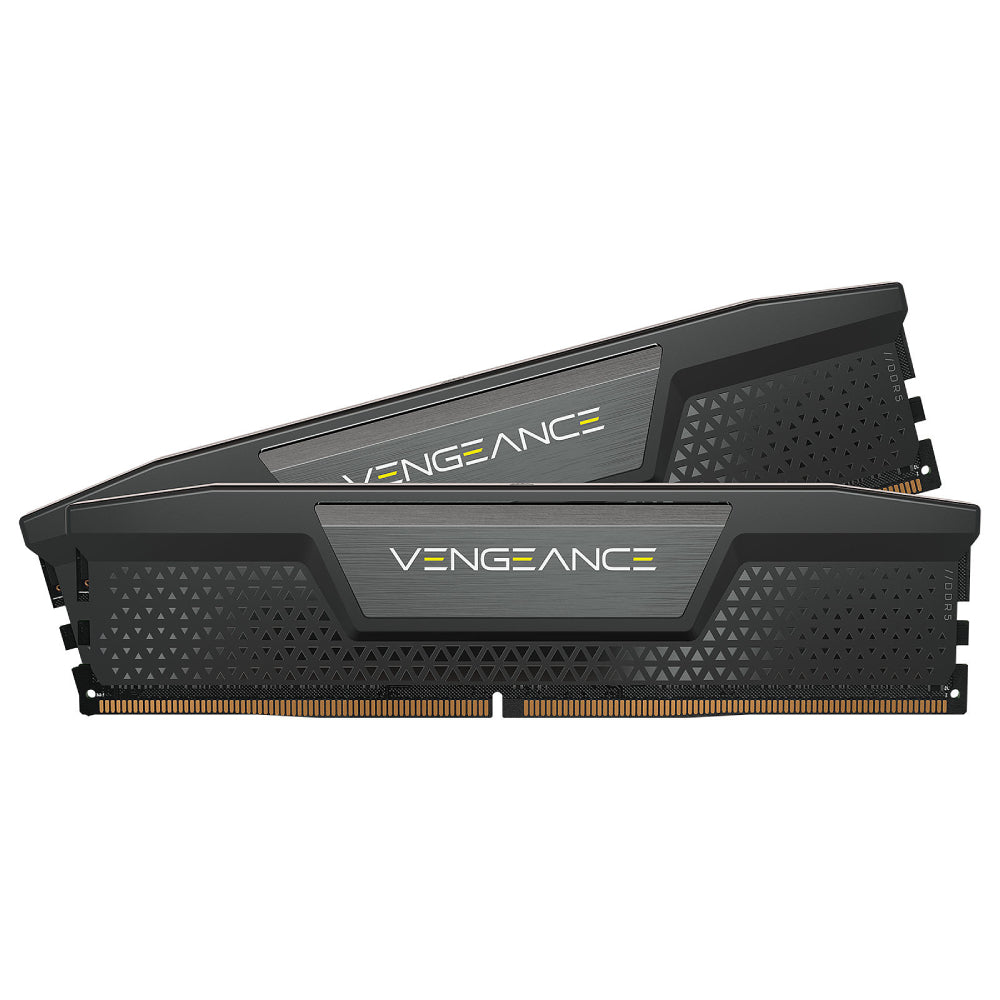 Corsair Vengeance 32GB (2x16GB) 5600MHz DDR5 DIMM  - Black - Store 974 | ستور ٩٧٤