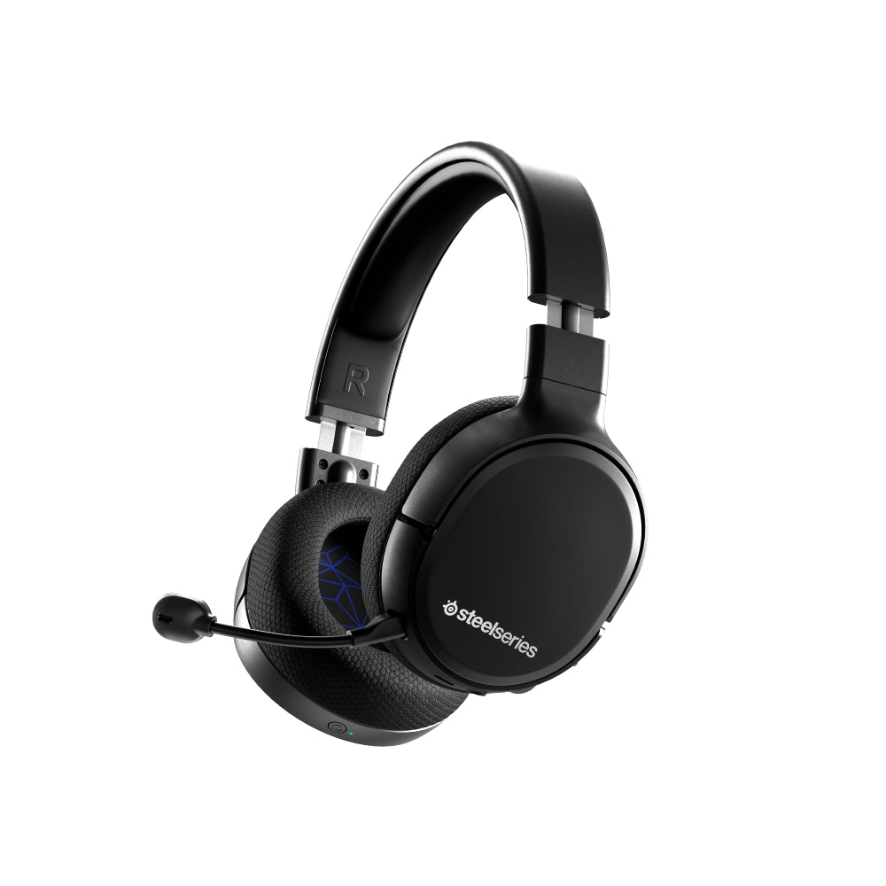 SteelSeries Arctis 1 Wireless Headset + Rival 3 Wireless Mouse Bundle - تجميعة SteelSeries Arctis 1 Wireless Headset + Rival 3 Wireless Mouse Bundle - تجميعة