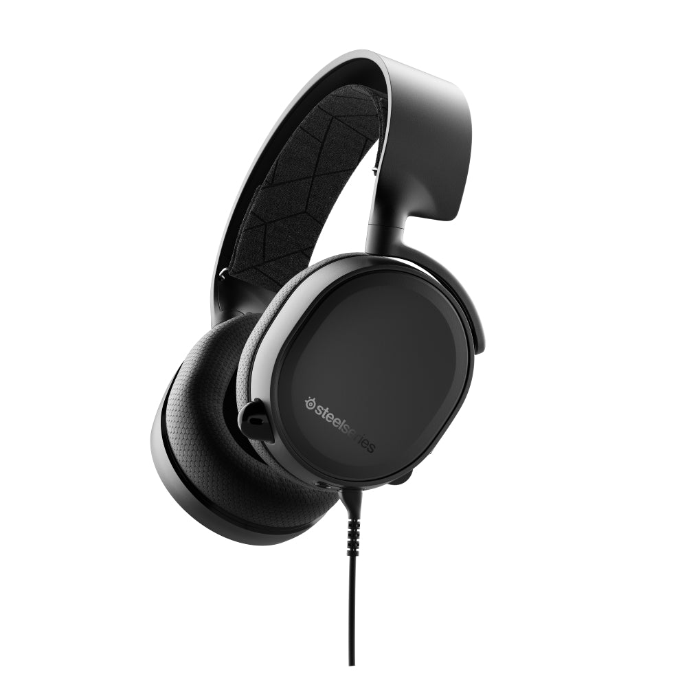 SteelSeries Arctis 3 Wired Headset + Rival 3 Wired Mouse Bundle - تجميعة SteelSeries Arctis 3 Wired Headset + Rival 3 Wired Mouse Bundle - تجميعة