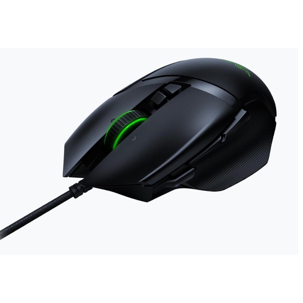Razer Basilisk V2 Wired Ergonomic Gaming Mouse - Store 974 | ستور ٩٧٤