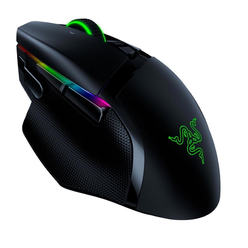 Razer Basilisk Ultimate Wireless Gaming Mouse with Charging Dock - Store 974 | ستور ٩٧٤