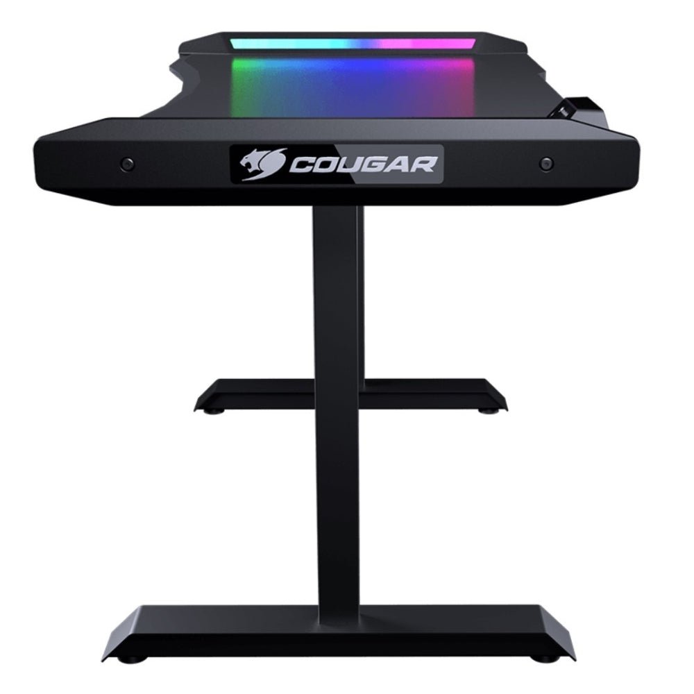 Cougar Mars 120 RGB Gaming Desk - Store 974 | ستور ٩٧٤