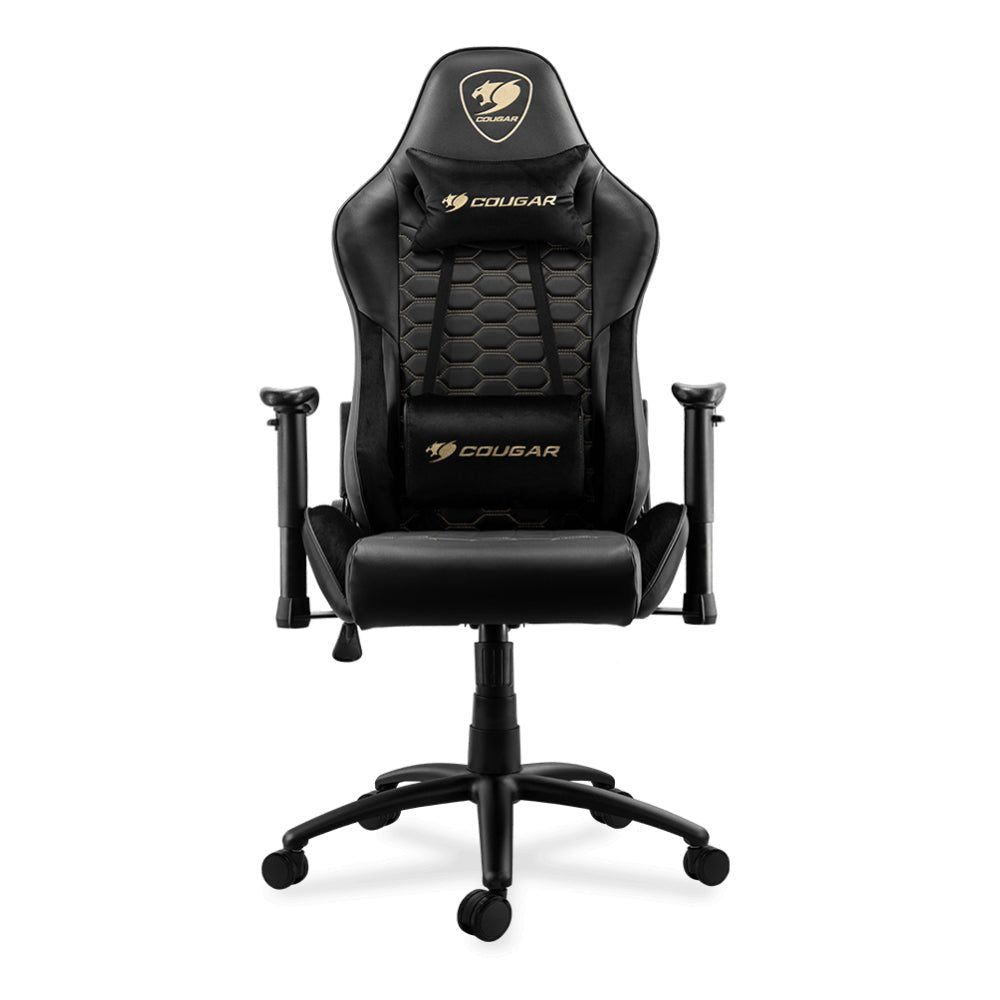 Cougar Outrider Gaming Chair - Royal - Store 974 | ستور ٩٧٤