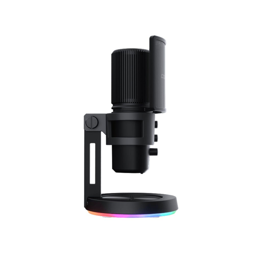 Cougar Screamer -X Studio Contenser Microphone - MyizeRonoen Cougar Screamer -X Studio Contenser Microphone - MyizeRonoen