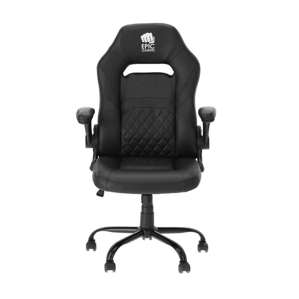 Epic Gamers All Star Series 3 Gaming Chair - Black - Store 974 | ستور ٩٧٤