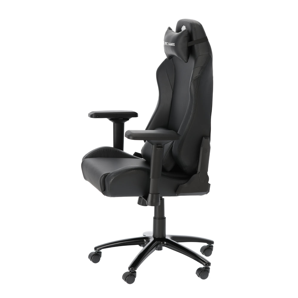 Epic Gamers Legend Series 4 Gaming Chair - Black - Store 974 | ستور ٩٧٤