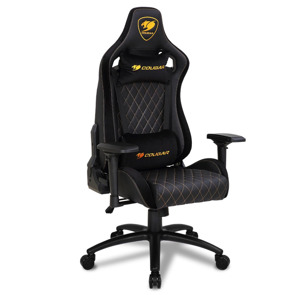 Cougar Chair Armor S-Royal - Store 974 | ستور ٩٧٤