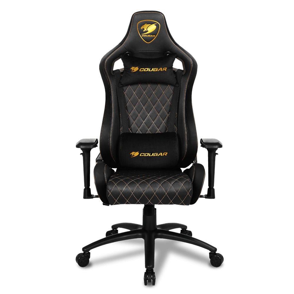 Cougar Chair Armor S-Royal - Store 974 | ستور ٩٧٤