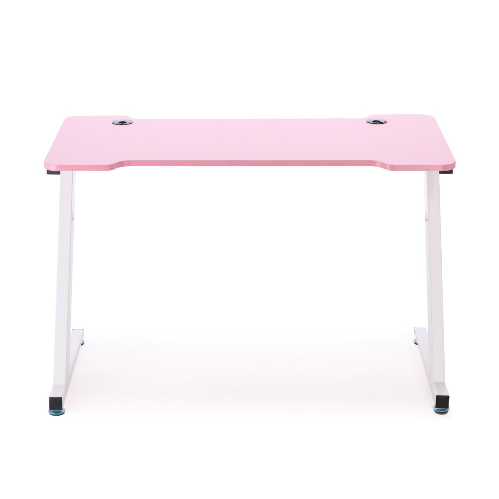 Epic Gamers Gaming Desk - Pink - Store 974 | ستور ٩٧٤