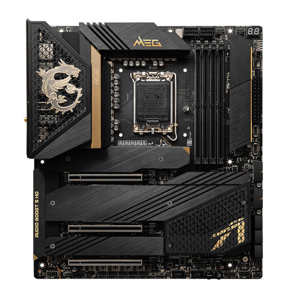 MSI MEG Z690 ACE Gaming Motherboard - Store 974 | ستور ٩٧٤