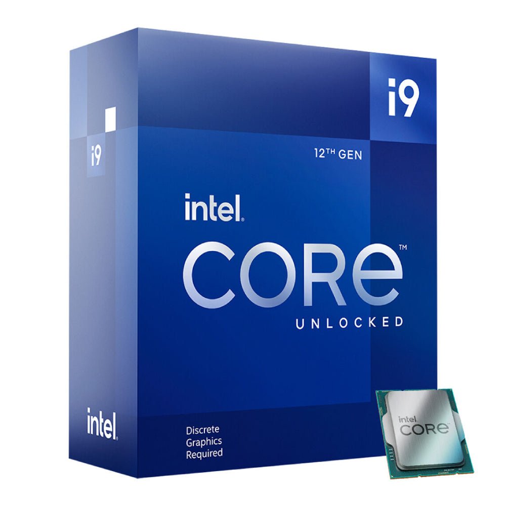 Intel Core i9-12900KF 3.2 GHz 16-Core LGA 1700 Processor - Store 974 | ستور ٩٧٤