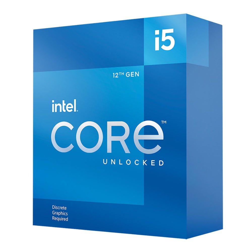 Intel Core i5-12600KF 3.7 GHz 10-Core LGA 1700 Processor - Store 974 | ستور ٩٧٤