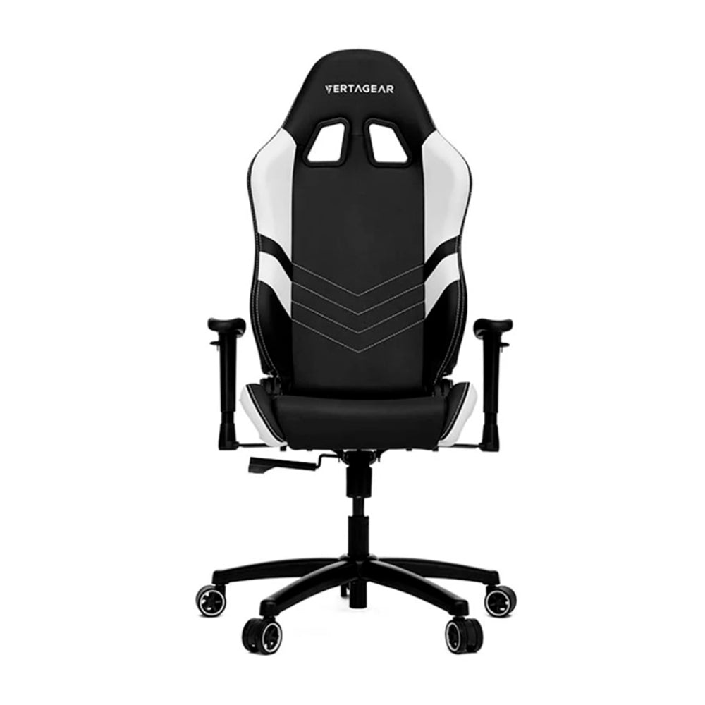 Vertagear Racing Series S-Line SL1000 Gaming Chair - Black/White - Store 974 | ستور ٩٧٤