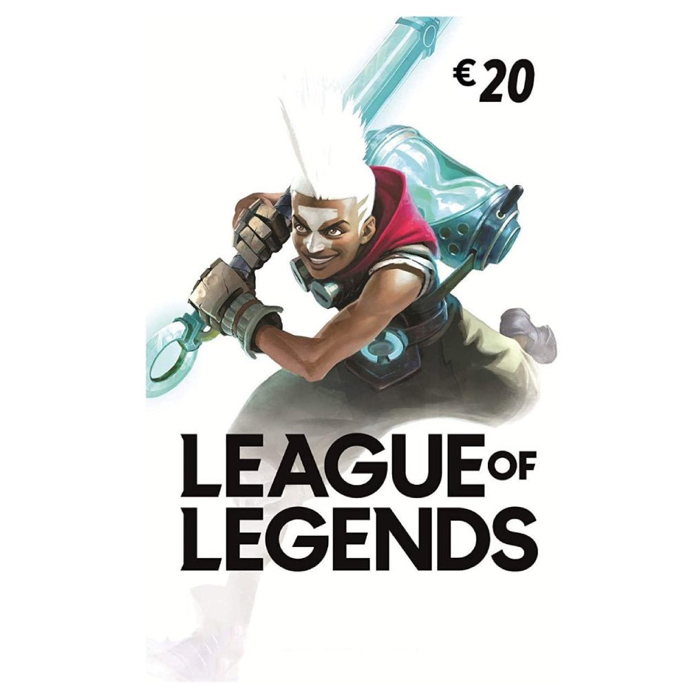 League of Legends EUR 20 League of Legends EUR 20