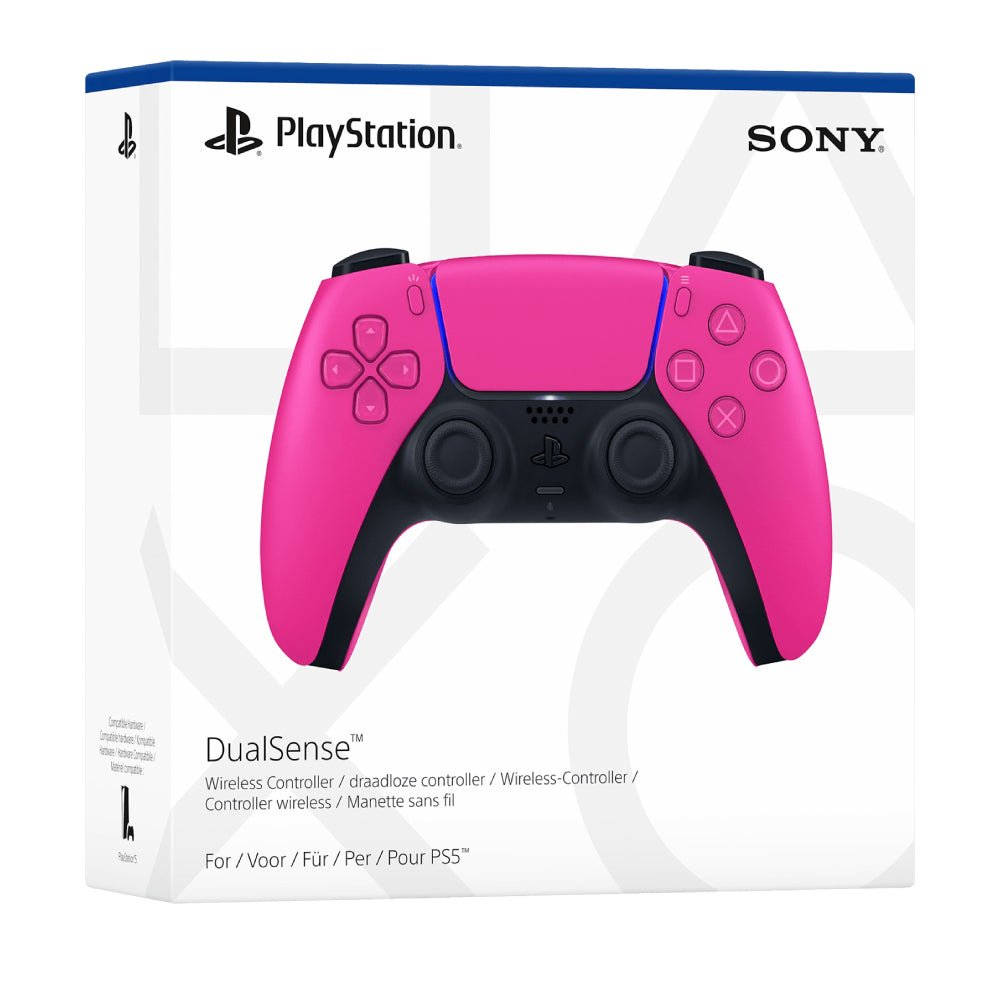 Sony PlayStation 5 DualSense Wireless Controller - Pink - Store 974 | ستور ٩٧٤