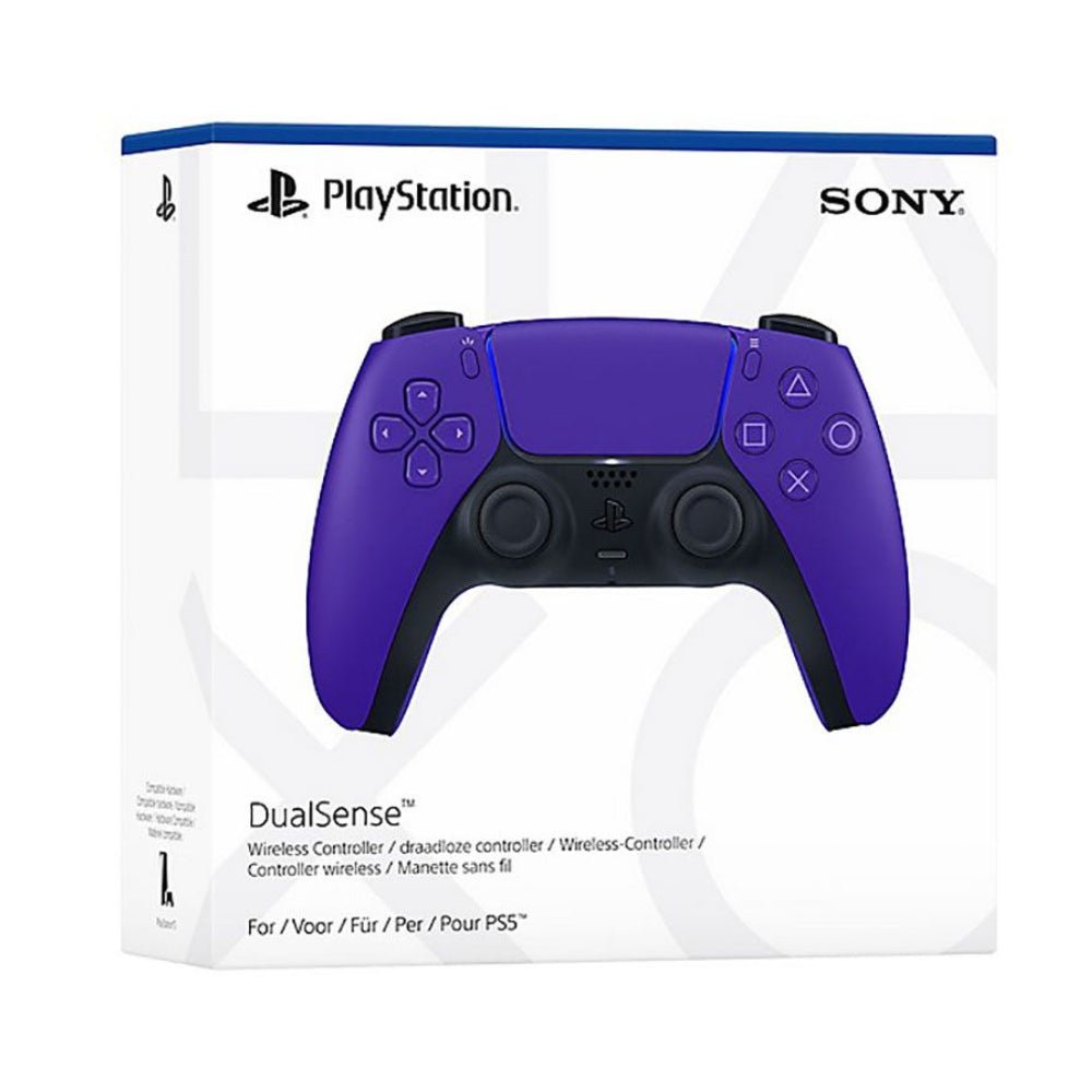Sony PlayStation 5 DualSense Wireless Controller - Galactic Purple - Store 974 | ستور ٩٧٤