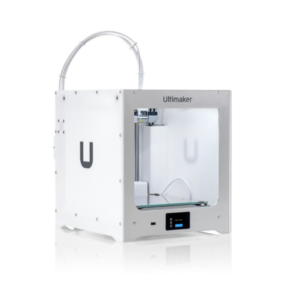 Ultimaker 2+ Connect 3D Printer - Store 974 | ستور ٩٧٤