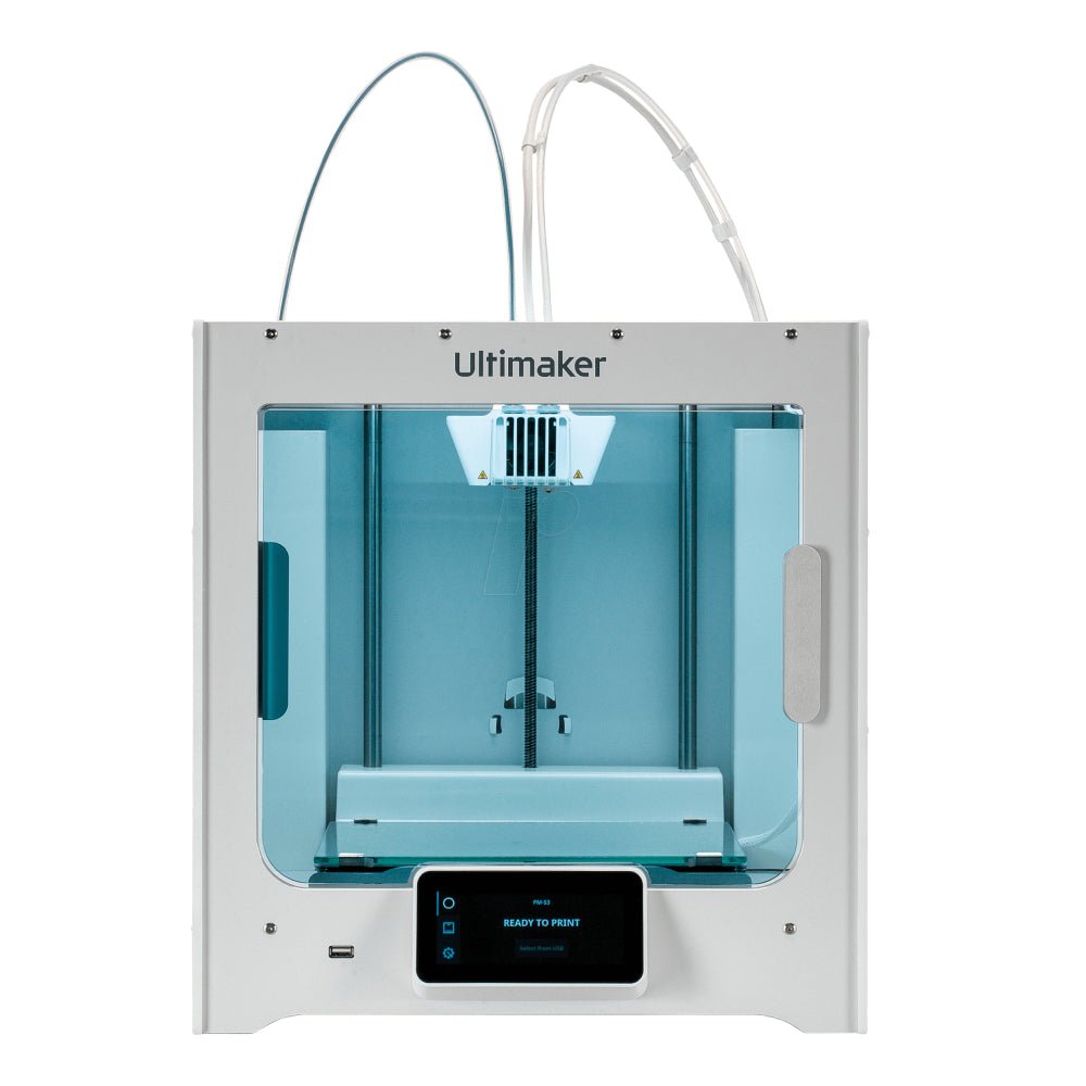 Ultimaker S3 3D Printer - Store 974 | ستور ٩٧٤