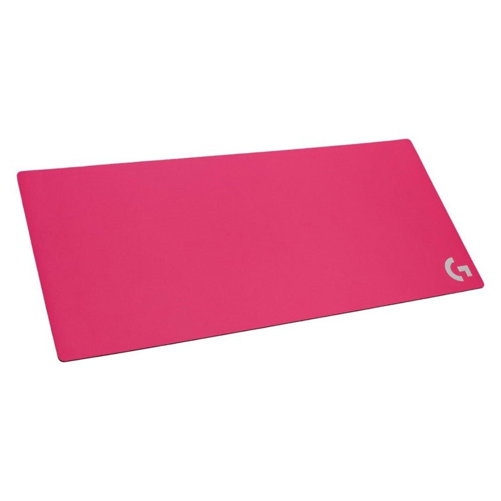 Logitech G840 XL Gaming Mouse Pad - Magenta/Pink - Store 974 | ستور ٩٧٤