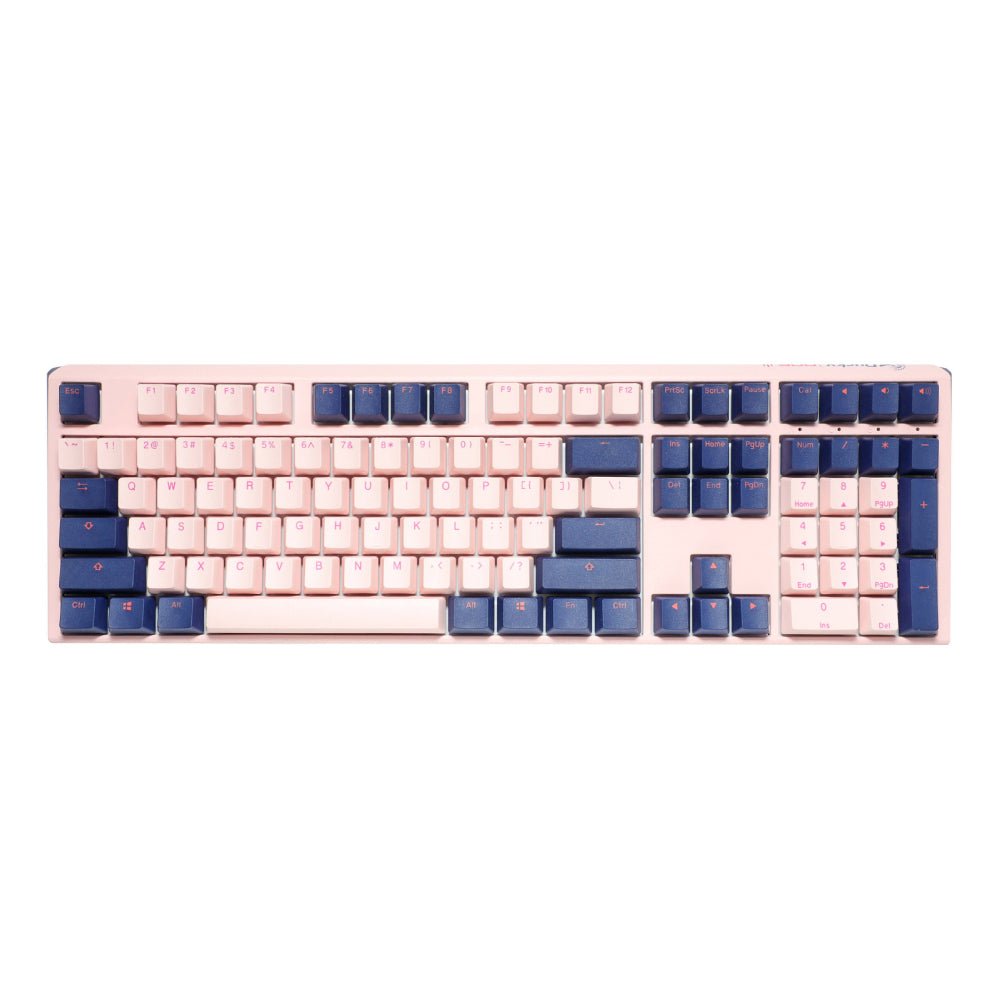 Ducky One 3 Fuji Series 108 Keys Full Size Wired Mechanical Gaming Keyboard - Brown Switch - Store 974 | ستور ٩٧٤