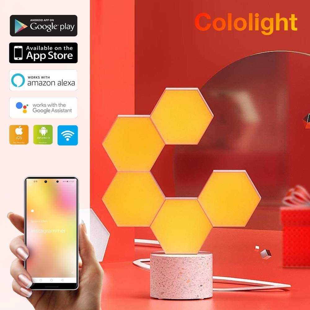 Lifesmart Cololight Single Light (Model L) - Expansion Pack - Store 974 | ستور ٩٧٤