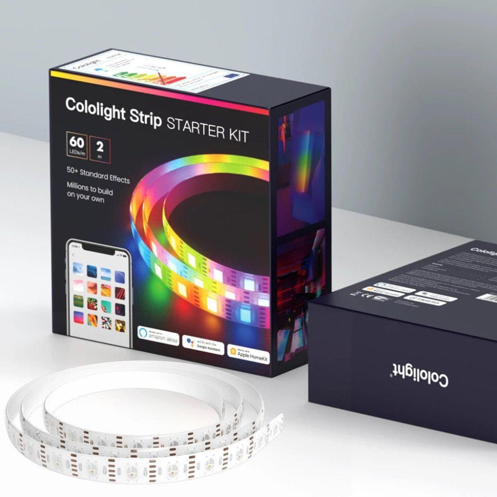 LifeSmart Cololight LED Strip Kit 2m 60 LEDs/m - Store 974 | ستور ٩٧٤