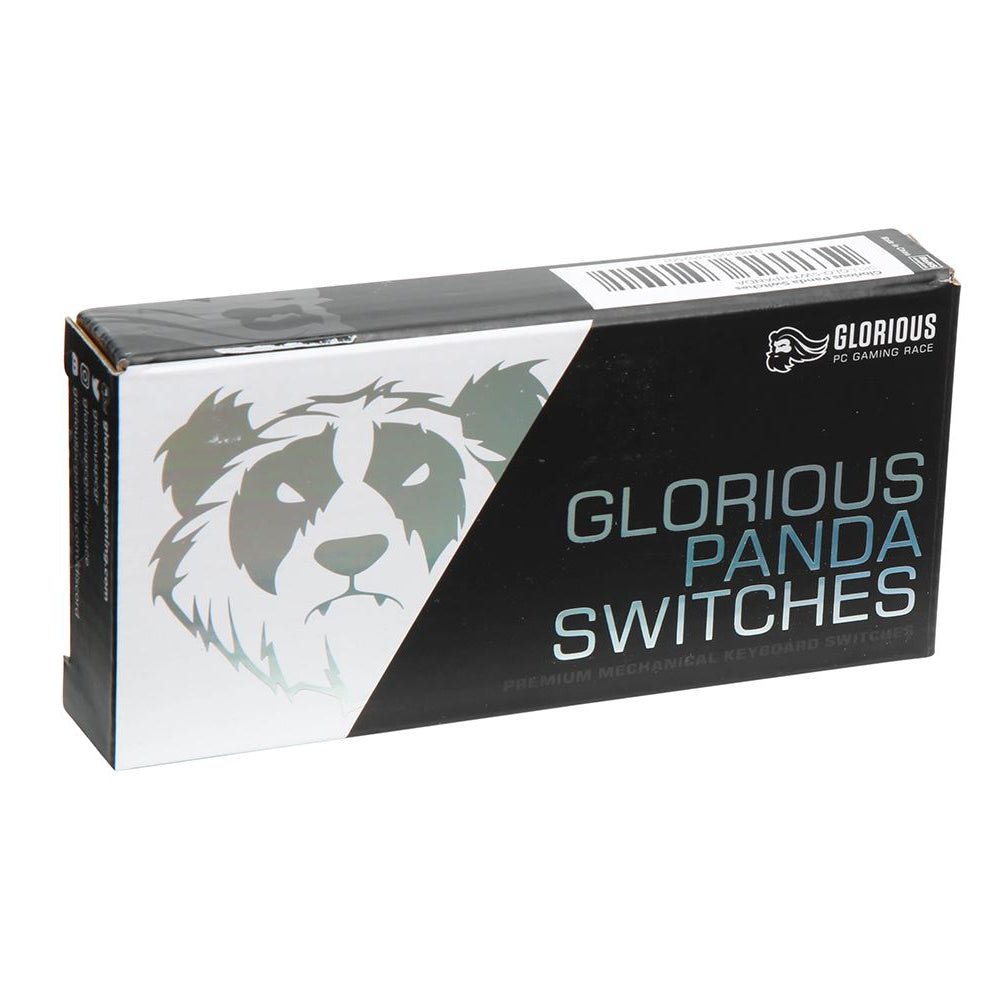 Glorious Panda Premium Mechanical Keyboard Switches - Store 974 | ستور ٩٧٤