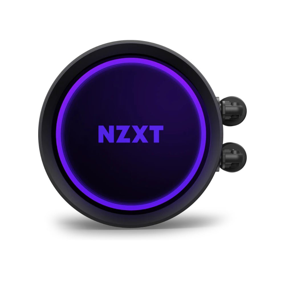 NZXT Kraken X73 RGB 360mm AIO Liquid Cooler - Black - Store 974 | ستور ٩٧٤