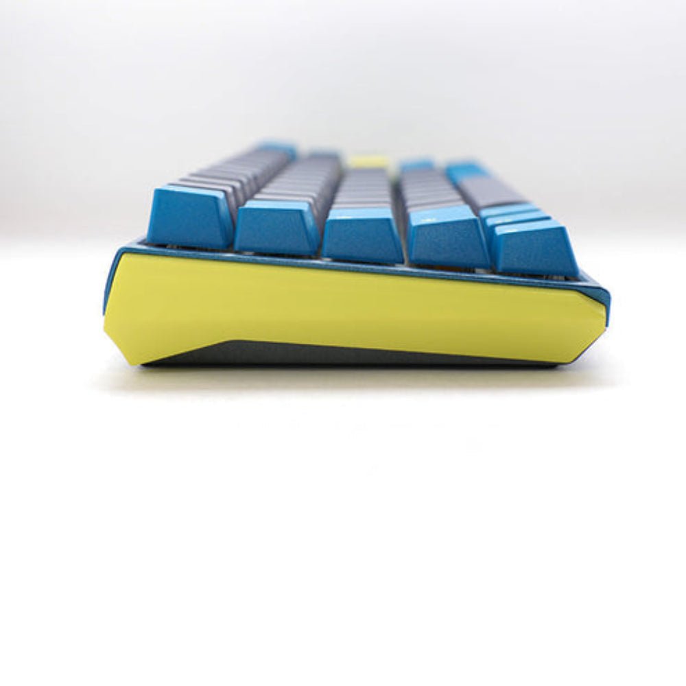 Ducky One 3 Daybreak SF 65% Hotswap RGB Double Shot PBT QUACK Mechanical Keyboard - Blue Switch - Store 974 | ستور ٩٧٤