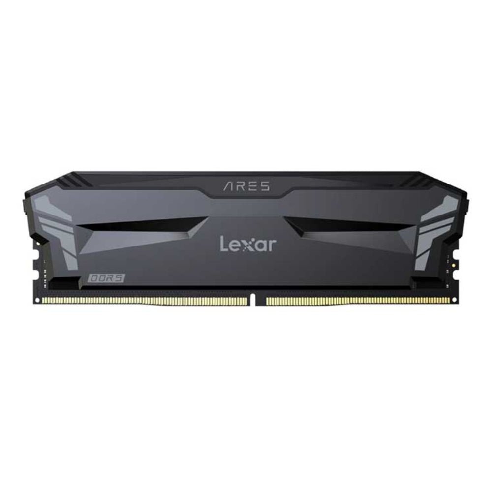 Lexar ARES DDR5 4800Mbps 16GB Gaming UDIMM w/ Heatsink - Store 974 | ستور ٩٧٤