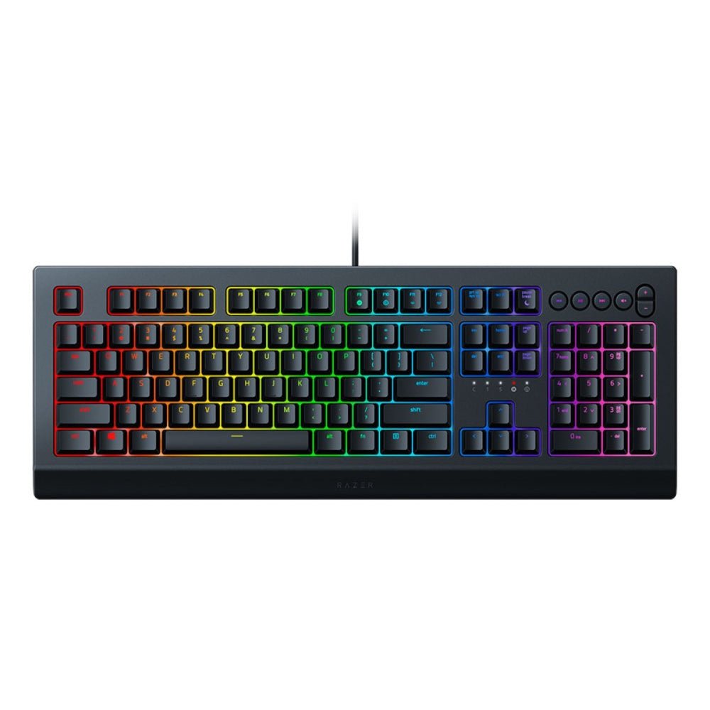 Razer Cynosa V2 Chroma Multi-Color Gaming Keyboard - Black - Store 974 | ستور ٩٧٤