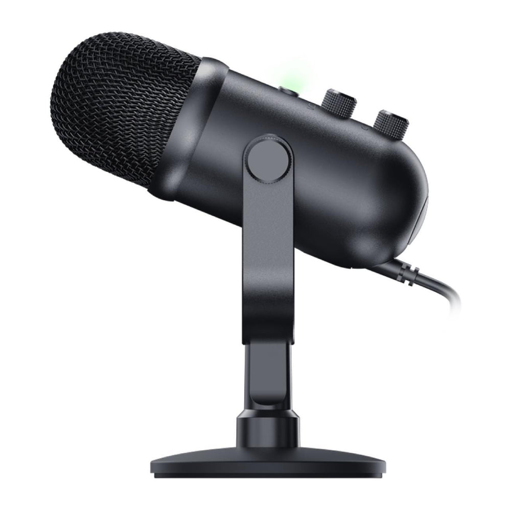 Razer Seiren V2 Pro Streamers USB Microphone - Store 974 | ستور ٩٧٤