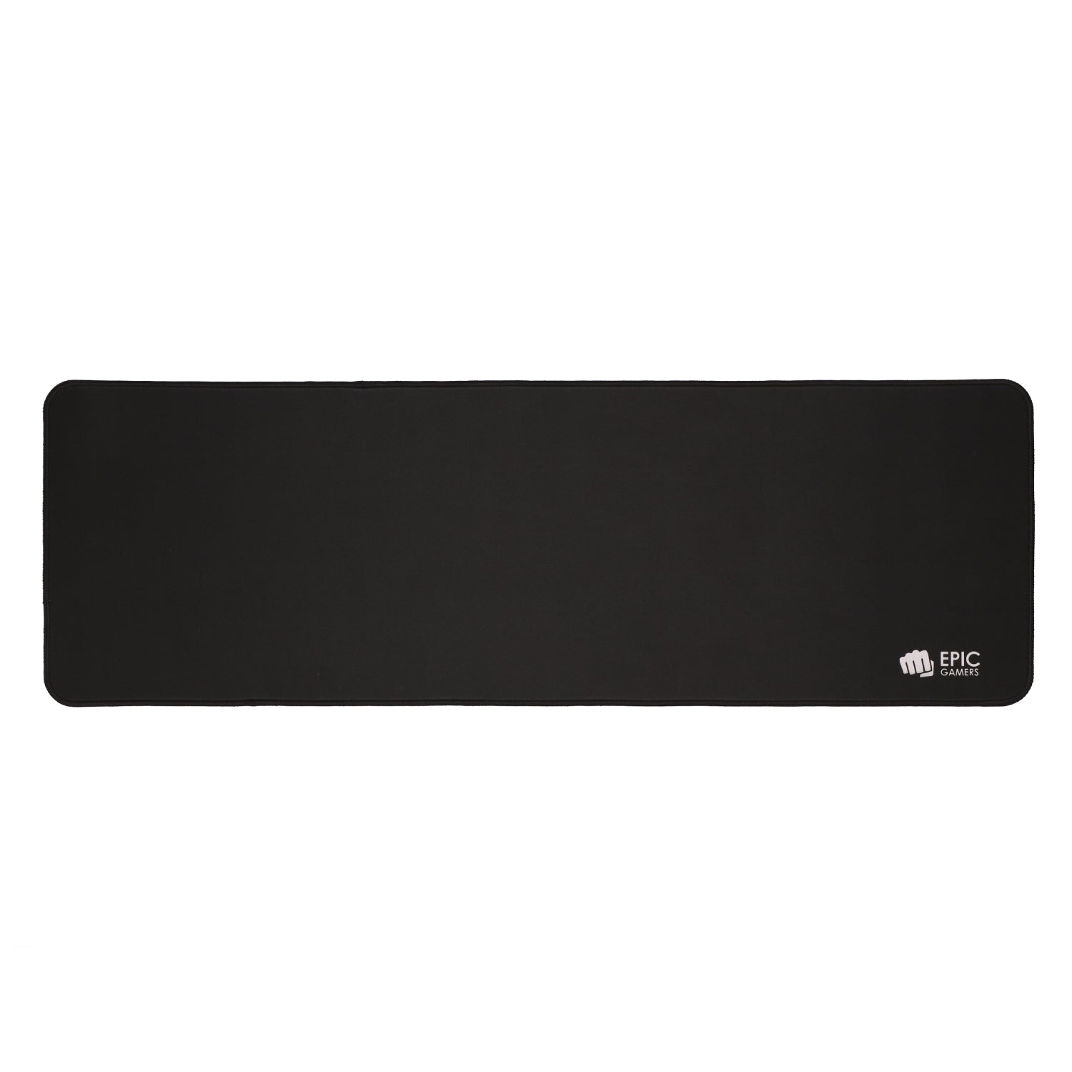 Epic Gamers Gaming Mouse Pad - Black - Store 974 | ستور ٩٧٤